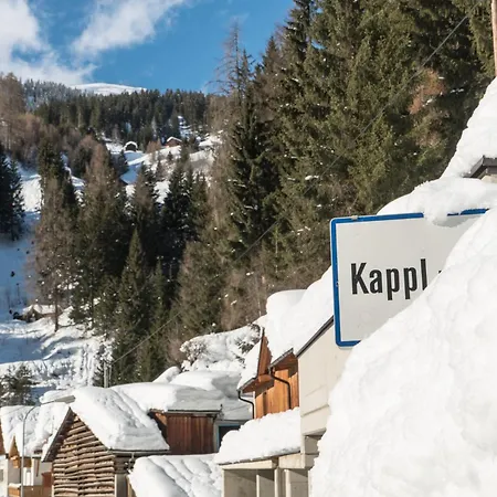 Zipparashof By Interhome *