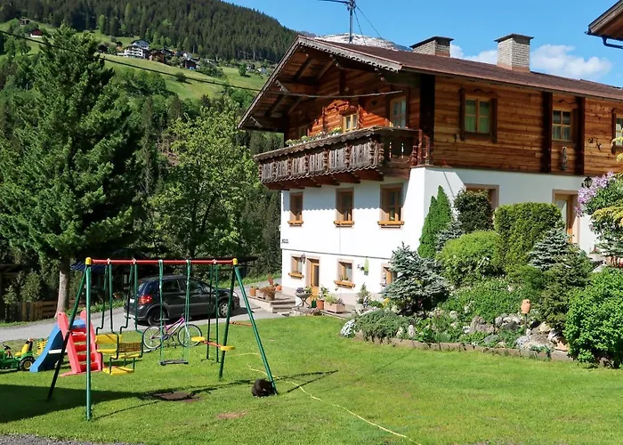 Zipparashof By Interhome Appartement *