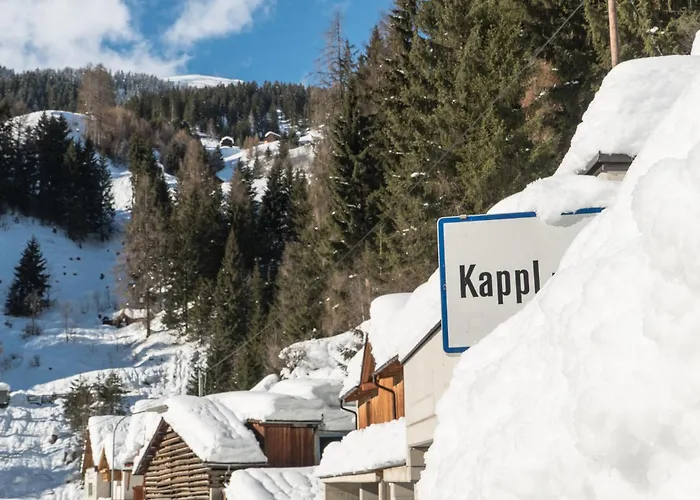 Zipparashof By Interhome *