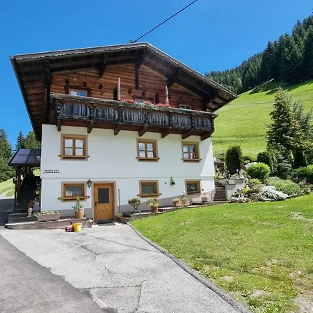 Zipparashof By Interhome Apartment Perpat